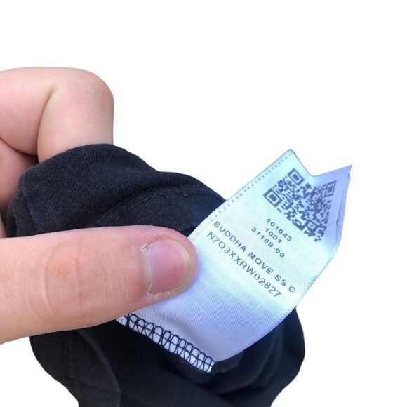 TRUE Religion T Shirt BUDDHA MOVE SS Crew Large - Picture 4 of 7